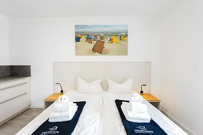 apartman za odmor Obiteljski odmor Sahlenburg