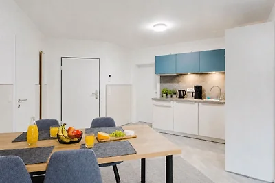 Vakantieappartement Gezinsvakantie Sahlenburg