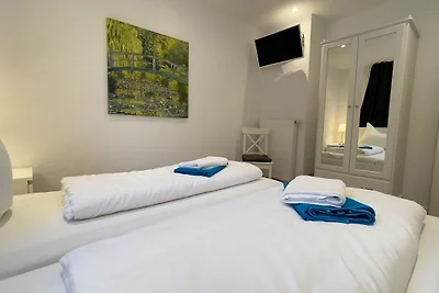 Vakantieappartement Gezinsvakantie Cuxhaven