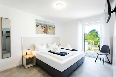 apartman za odmor Obiteljski odmor Sahlenburg