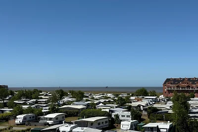 Appartamento Vacanza con famiglia Cuxhaven