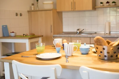 Appartamento Vacanza con famiglia Sahlenburg