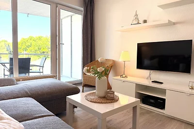 Vakantieappartement Gezinsvakantie Sahlenburg