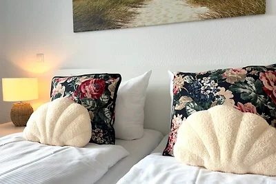 Vakantieappartement Gezinsvakantie Sahlenburg