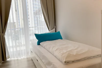 Appartamento Vacanza con famiglia Sahlenburg