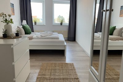 Vakantieappartement Gezinsvakantie Sahlenburg