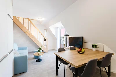 apartman za odmor Obiteljski odmor Sahlenburg