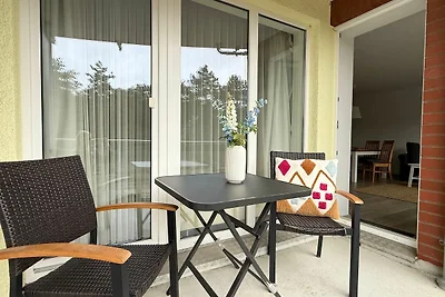 Vakantieappartement Gezinsvakantie Sahlenburg