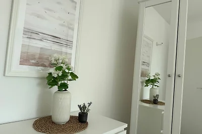 Vakantieappartement Gezinsvakantie Sahlenburg