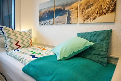 Strandhochhaus Sahlenburg FeWo C7