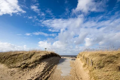 Vakantieappartement Gezinsvakantie Cuxhaven