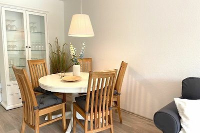 Vakantieappartement Gezinsvakantie Sahlenburg