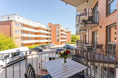 Apartament Dla rodzin Sahlenburg