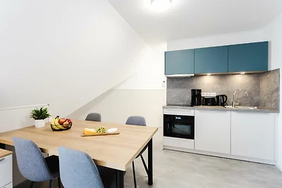 apartman za odmor Obiteljski odmor Sahlenburg
