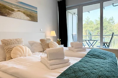 Haus Nordseebrandung FeWo B3.2