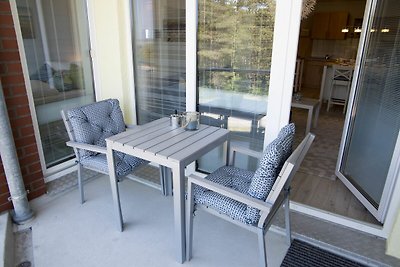 Vakantieappartement Gezinsvakantie Sahlenburg