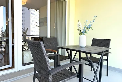 Vakantieappartement Gezinsvakantie Sahlenburg