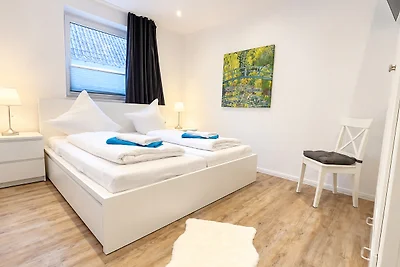 Apartament Dla rodzin Cuxhaven