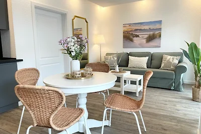 Appartamento Vacanza con famiglia Cuxhaven