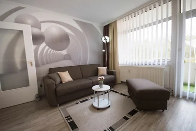 Vakantieappartement Gezinsvakantie Cuxhaven