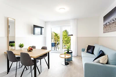 apartman za odmor Obiteljski odmor Sahlenburg