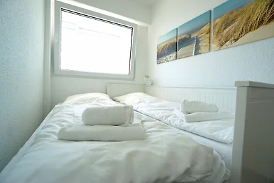 Strandhochhaus Sahlenburg FeWo C7