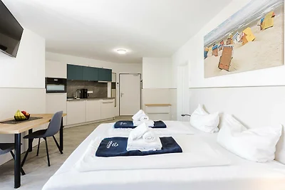apartman za odmor Obiteljski odmor Sahlenburg