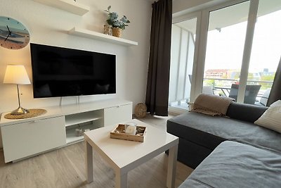 Vakantieappartement Gezinsvakantie Sahlenburg