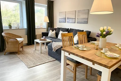 Appartamento Vacanza con famiglia Sahlenburg