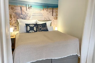 Vakantieappartement Gezinsvakantie Cuxhaven