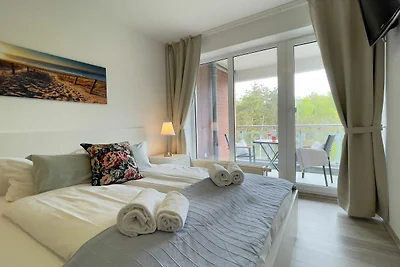 Appartamento Vacanza con famiglia Sahlenburg