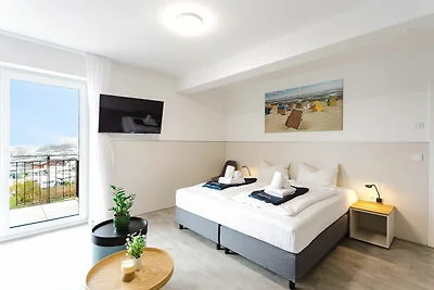 apartman za odmor Obiteljski odmor Sahlenburg