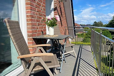 Vakantieappartement Gezinsvakantie Cuxhaven