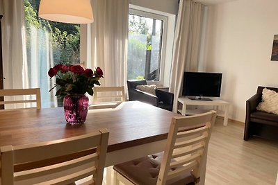 Vakantieappartement Gezinsvakantie Duhnen