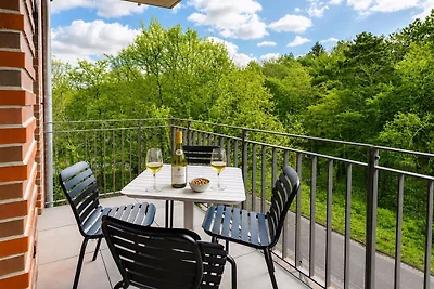 Vakantieappartement Gezinsvakantie Sahlenburg
