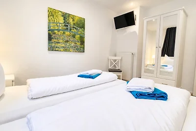 Apartament Dla rodzin Cuxhaven