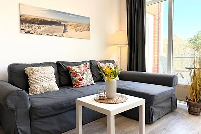 Apartament Dla rodzin Sahlenburg
