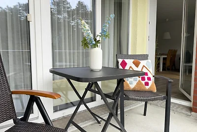 Vakantieappartement Gezinsvakantie Sahlenburg