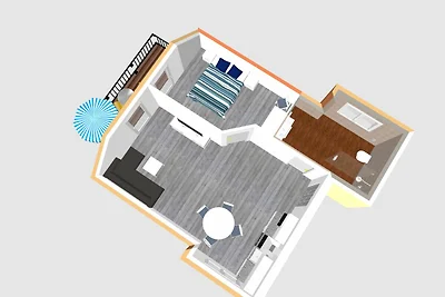 Vakantieappartement Gezinsvakantie Cuxhaven
