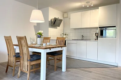 Apartament Dla rodzin Sahlenburg