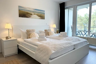 Haus Nordseebrandung FeWo A2.2