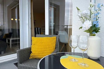 Appartamento Vacanza con famiglia Duhnen