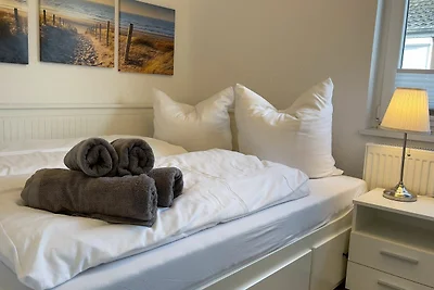 Vakantieappartement Gezinsvakantie Cuxhaven