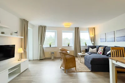 Haus Nordseebrandung FeWo B1.2