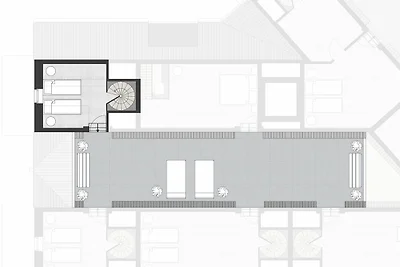 apartman za odmor Obiteljski odmor Sahlenburg