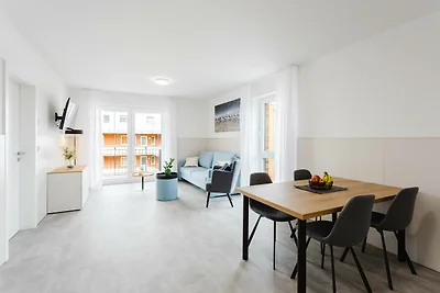 apartman za odmor Obiteljski odmor Sahlenburg