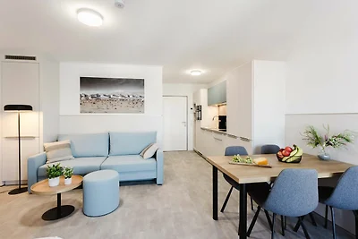 apartman za odmor Obiteljski odmor Sahlenburg