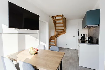 apartman za odmor Obiteljski odmor Sahlenburg