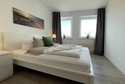 Appartamento Vacanza con famiglia Sahlenburg