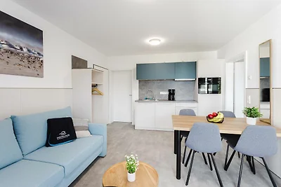 apartman za odmor Obiteljski odmor Sahlenburg